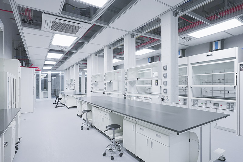 莆田实验室革新：安全与科技的现代融合